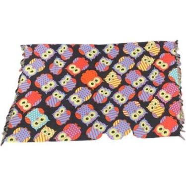 Imagem de Canga De Praia Personalizada Coruja Estampada Grande-Feminino