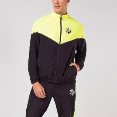 Imagem de Jaqueta Fila Light Runner Masculina-Masculino