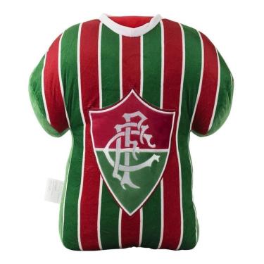 Imagem de Almofada Camisa Time 40x17x45cm - Fluminense-Unissex