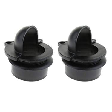 Imagem de Kloware 2 peças foosball entrada de peosball buraco lançador de bola