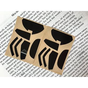 Imagem de Mouse Patins Mouse Feet para Logitech G602 Wireless Gaming Mouse Pads 2 Conjuntos