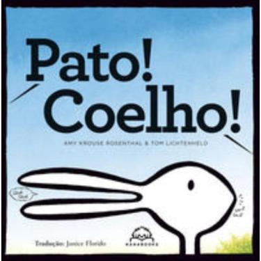 Imagem de Pato! Coelho!