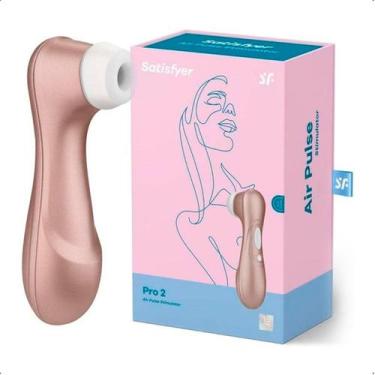 Imagem de Satisfyer Pro 2 Vibration Sugador Vibrador Estimulador De Clitóris Sat