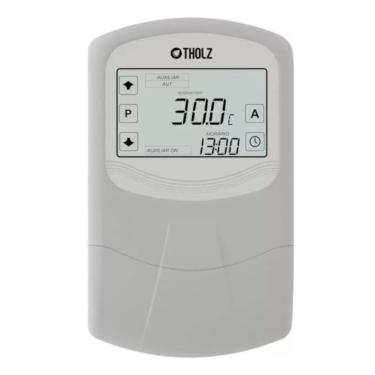 Imagem de Controlador Aquecimento Solar Digital MMZ1195N 220VCA THOLZ