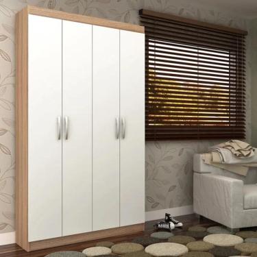 Imagem de Armário Multiuso 4 Portas MD40 Evidência Móveis