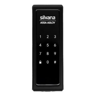 Imagem de Fechadura Digital Smart Lock Sobrepor Silvana SDD 200