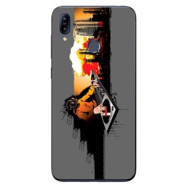 Imagem de Capa Adesivo Skin264 Verso Para Asus Zenfone Max (m2) - KawaSkin