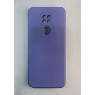 Imagem de Capa Capinha para motolora moto g9 play e7 plus tela 6.5 Silicone Avel