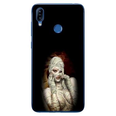 Imagem de Capa Adesivo Skin116 Verso Para Zenfone Max M2 (ZB633KL) - KawaSkin