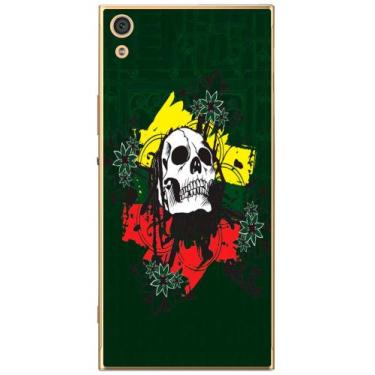 Imagem de Capa Adesivo Skin024 Verso Para Sony Xperia Xa1 Ultra - KawaSkin