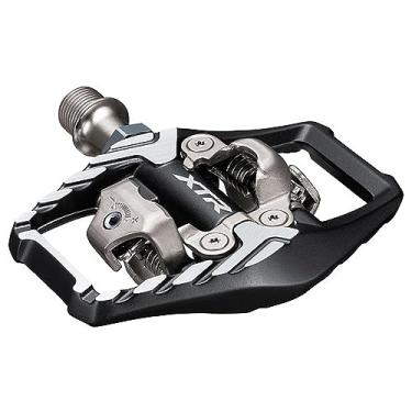 Imagem de Pedal SPD Shimano PD-M9120, IPDM9120, preto