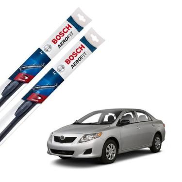 Imagem de Palheta Limpador Parabrisa Bosch Toyota Corolla 20022008