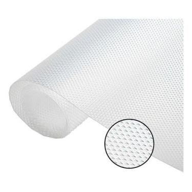 Imagem de Forro Armário Gaveta Antiderrapante 150x30 Cm Antideslizante - Paramou