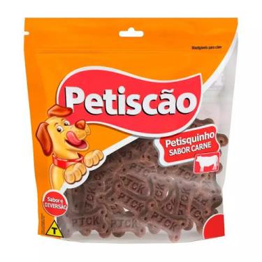 Imagem de Petisquinho de Carne Pesticão 250g - Petiscão