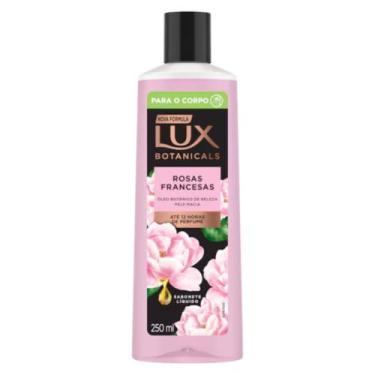Imagem de Sabonete Liquido Lux Botanicals Rosas Francesas 650ml