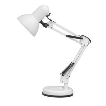 Imagem de Luminaria pixar Mesa garra Escritorio regulavel 2 em 1 Leitura Base me