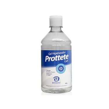 Imagem de Álcool em Gel 440Gr Prottete Volume 70 - Bellinzoní - Bellinzoni