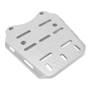 Imagem de Rack de Carga Traseiro para Motocicleta Em Liga de Alumínio CNC para 125 150 160 2014 a 2024 Armazenamento Extra, Suporte para Passageiros Traseiros Com Espaço Secreto Adicional
