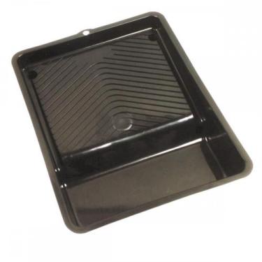 Imagem de Bandeja De Plastico Castor Grande Preta 75, Preto