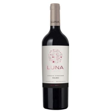 Imagem de Vinho Argentino Luna Agrelo Malbec - Falconi Vinhos