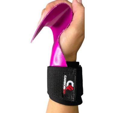 Imagem de LUVA HAND Grip Competition Pink Edition CARBONFIT, Rosa, G/GG