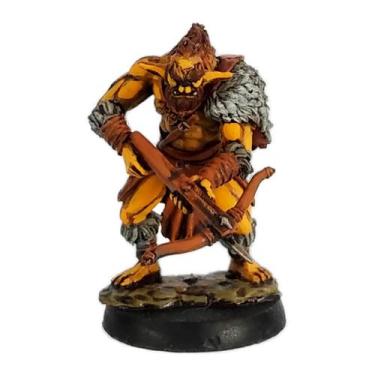 Imagem de Bugbears I - Miniaturas Pintadas - RPG - Orgos Miniaturas, Bugbear Caç