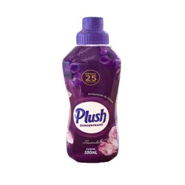 Imagem de Amaciante de Roupas Concentrado Lavender 500ml Plush, Amaciante de Rou