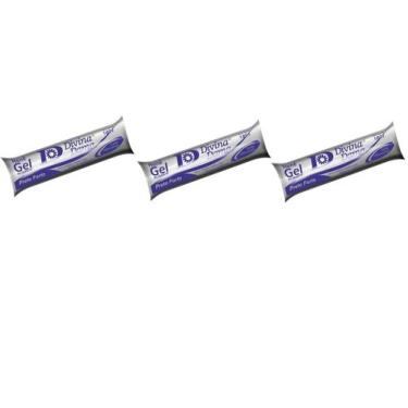 Imagem de Hene em gel jaborandi 180gr bisnaga preto forte (preto azulado) - DIVI