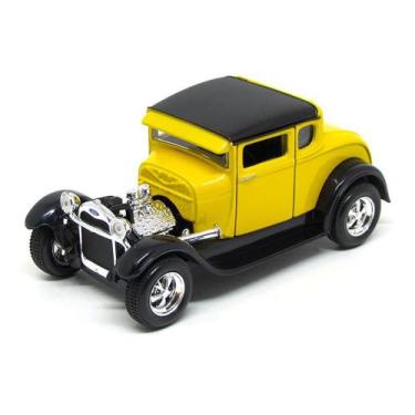 Imagem de Miniatura - Carro - 1929 Ford Model A - 1:24 - Maisto Special Edition 