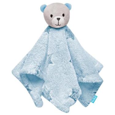 Imagem de Naninha Basic Para Bebê Bichinhos Antialérgica e Macia Buba Objeto de 