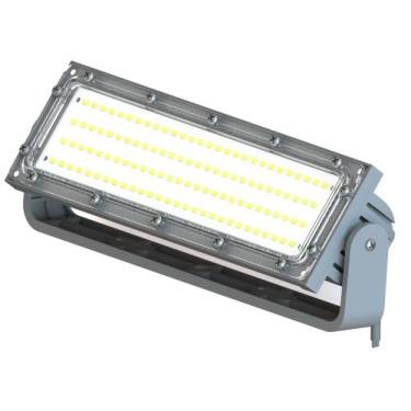 Imagem de Refletor 100w holofote led osram 9000lm ip66 combate resistente - RJ I
