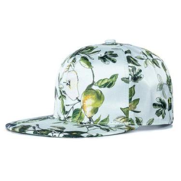 Imagem de Boné Snapback Feminino Casual ELASHOPP