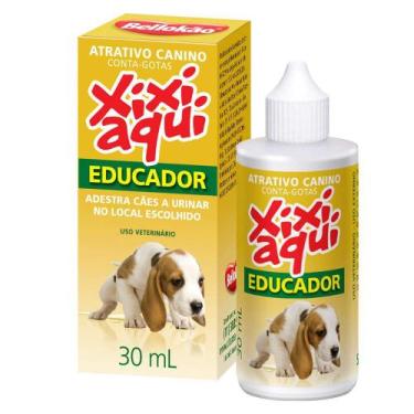 Imagem de Educador Sanitário Bellokão Para Cães Xixi Aqui