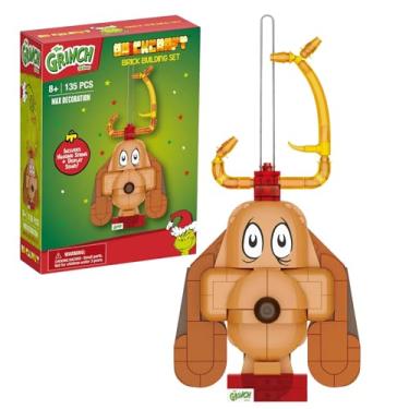 Imagem de Brickcraft Brick Building Set for The Grinch (Max Decoration)