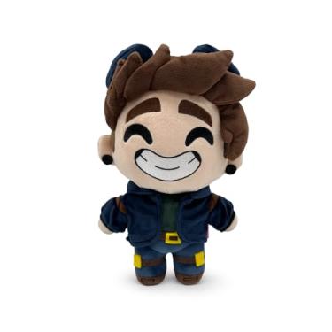 Imagem de Youtooz Dan TDM 9" Inch Plush, Collectible Dan TDM from Diamond Minecaft Twitch Collection