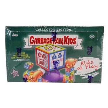 Imagem de 2024 Topps Garbage Pail Kids Series 1 Trading Card Box Collector Edition