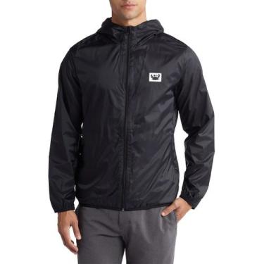 Imagem de Jaqueta Corta Vento Impermeável Masculino Leve e Confortável Estilo Ca