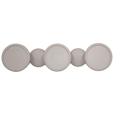 Imagem de Cabide Infantil Tramontina Bola em Polietileno Concreto