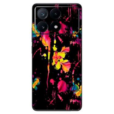 Imagem de Capa Adesivo Skin206 Verso Para Xiaomi Poco F6 Pro - KawaSkin