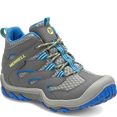 Imagem de Merrell Chameleon 7 Access Mid Waterproof Boot Kids