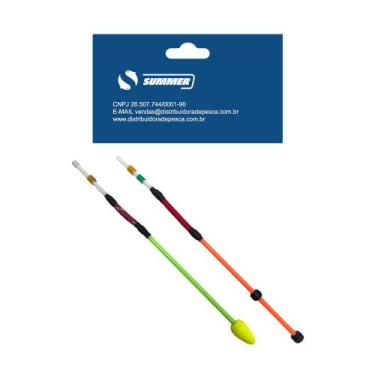 Imagem de Dedo Duro Ponteira Inteligente Para Pesca Cartela 2pçs Summer