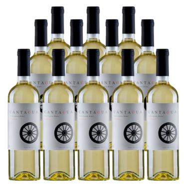 Imagem de Cantagua, Vinho Fino Branco Cantagua Sauvignon Blanc 750ml 12 Unidades