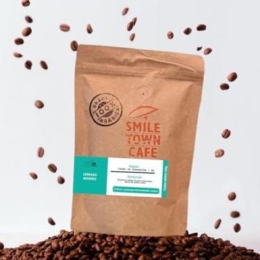 Imagem de Café Especial em Grãos safra 2024/2025 - torra média - 86 pontos - Região do Cerrado Mineiro - Aroma e Sabor de Frutas Amarelas - 250 g