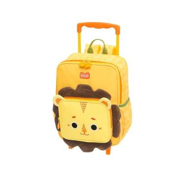 Imagem de Mochila de Carrinho Kouii Filhotiis Leão Leo