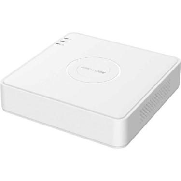 Imagem de CCTV de Vigilancia DVR Hikvision IDS-7104HQHI-M1/s Acusense 4 CH 1080P