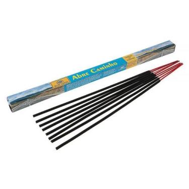 Imagem de Incenso Abre Caminho 8 Varetas - BLUE LOTUS