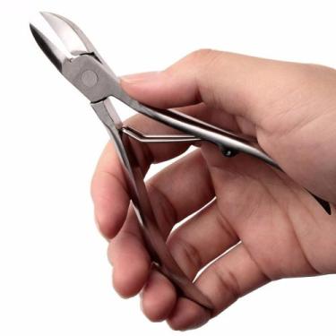 Imagem de Alicate para corte de unhas Ke home