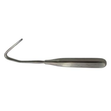 Imagem de Afastador cirurgico inox para cirurgia nasal aufricht 19cm - GOLGRAN