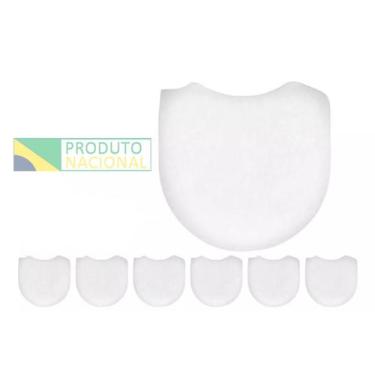 Imagem de Filtro Nacional Para Cpap Airmini (6 Unid) - Nacionalmed