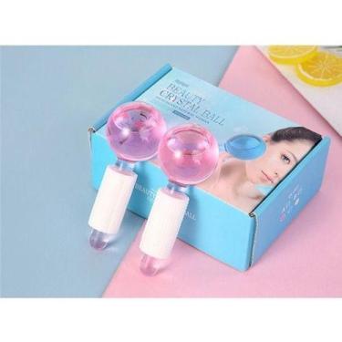 Imagem de Esfera Beauty Crystal Ball Massagem Facial E Olhos - oem